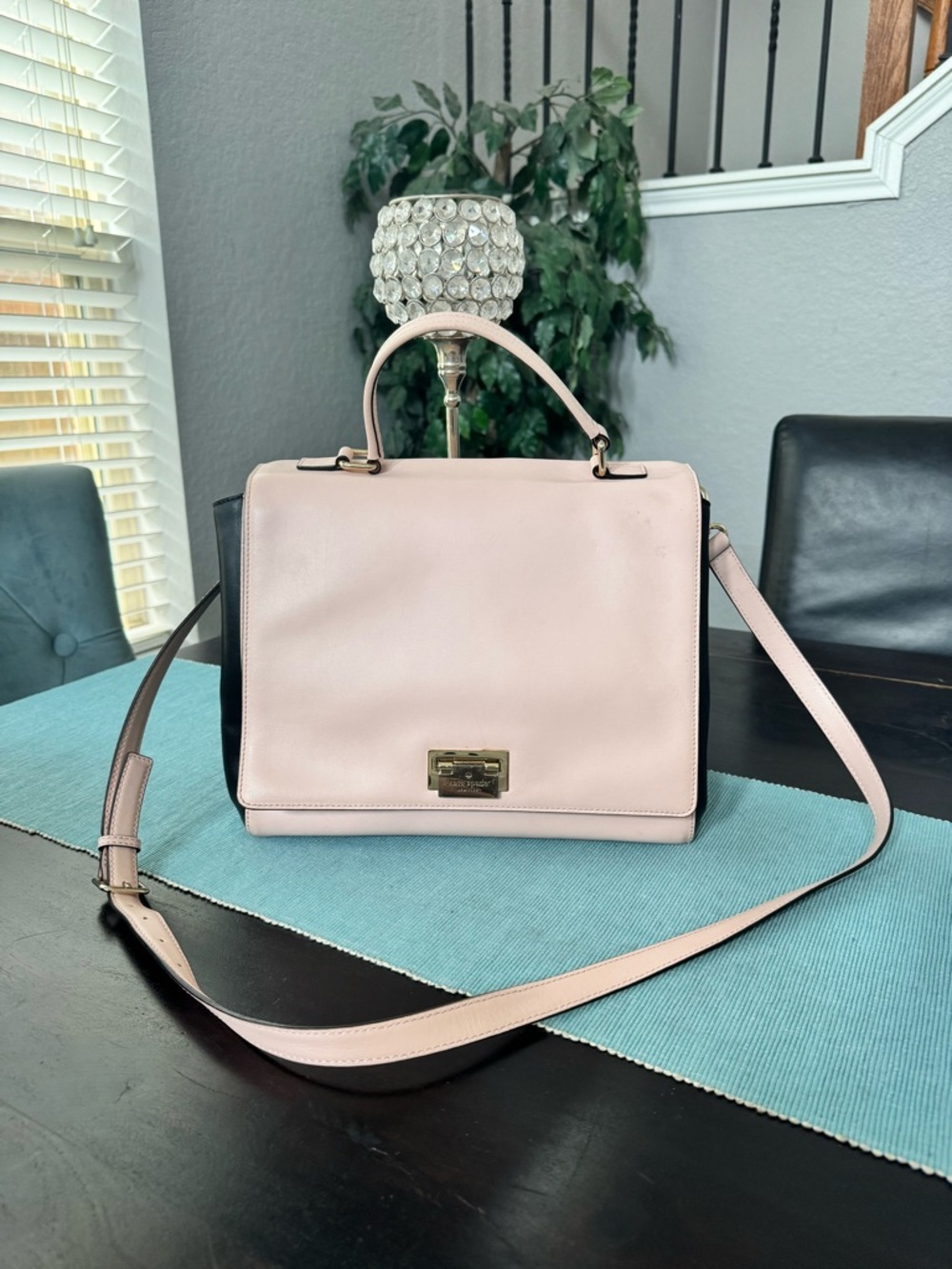 Kate Spade Magnolia Park Large Laurel satchel
